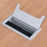 Small Wooden Conference Table - Maoters thumbnail 9