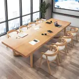 Elegance Wood Conference Table - Maotets thumbnail 2