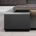 High-End Modern Executive Desk - Maoters thumbnail 10