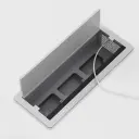 Minimalist Conference Table - Maoters thumbnail 12