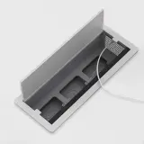 Minimalist Conference Table - Maoters thumbnail 12