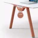 Modern Minimalist Conference Table - Maoters thumbnail 11