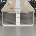 Light Wood Boardroom Meeting Table - Maoters thumbnail 12