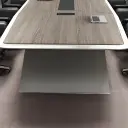Simple Modern Large Conference Table - Maoters thumbnail 15