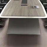 Simple Modern Large Conference Table - Maoters thumbnail 15