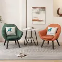 Affordable Luxury Single-Seater Sofa - Maoters thumbnail 2