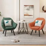 Affordable Luxury Single-Seater Sofa - Maoters thumbnail 2