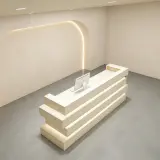 Modern Hotel Lobby Creative Reception Desk - Maoters thumbnail 4