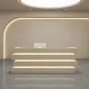 Modern Hotel Lobby Creative Reception Desk - Maoters thumbnail 1