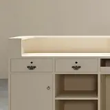 Modern Hotel Lobby Creative Reception Desk - Maoters thumbnail 13
