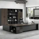 Manager Office Modern Executive Desk - Maoters thumbnail 5
