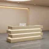 Modern Hotel Lobby Creative Reception Desk - Maoters thumbnail 5