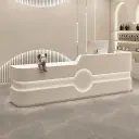 Simple Modern Creative Reception Desk - Maoters thumbnail 2