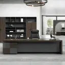 Manager Office Modern Executive Desk - Maoters thumbnail 7