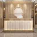 Vintage Reception Desk thumbnail 2