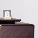 Luxurious And Elegant Executive Office Desk - Maoters thumbnail 11