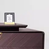 Luxurious And Elegant Executive Office Desk - Maoters thumbnail 11
