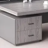 Executive Premium Modern Desk - Maoters thumbnail 10