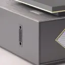 Executive Premium Modern Desk - Maoters thumbnail 11