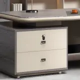Luxurious Single Executive Desk - Maoters thumbnail 8