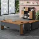 Manager Desks In Modern Design - Maoters thumbnail 1