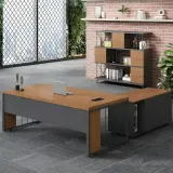 Manager Desks In Modern Design - Maoters thumbnail 1