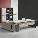 Luxurious Style Executive Desk – Maoters thumbnail 1