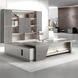 Manager Computer Table for Business - Maoters thumbnail 2