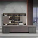 Executive Desks in Modern Minimalist Design thumbnail 4