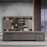 Executive Desks in Modern Minimalist Design thumbnail 4
