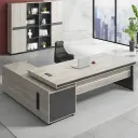 Luxurious Style Executive Desk – Maoters thumbnail 3
