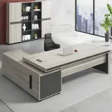 Luxurious Style Executive Desk – Maoters thumbnail 3