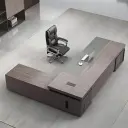 Executive Desks in Modern Minimalist Design thumbnail 3