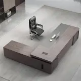 Executive Desks in Modern Minimalist Design thumbnail 3