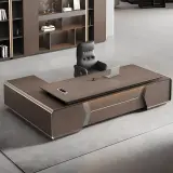 Luxurious And Elegant Executive Office Desk - Maoters thumbnail 3