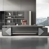 Executive Premium Modern Desk - Maoters thumbnail 3