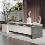 Modern Executive Desk for Office - Maoters thumbnail 2