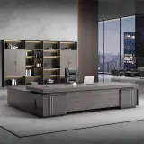 Executive Desks in Modern Minimalist Design thumbnail 2
