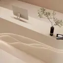 Reception Counter Cashier Desk – Classified Storage thumbnail 9