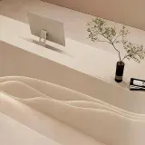 Reception Counter Cashier Desk – Classified Storage thumbnail 9