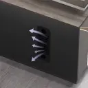Dual-Drawer Executive Desk thumbnail 8