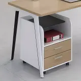 Privacy Screen Partition Staff Desk - Maoters thumbnail 11