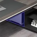 Dual-Drawer Executive Desk thumbnail 7