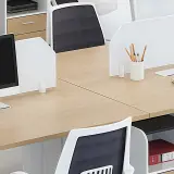 Privacy Screen Partition Staff Desk - Maoters thumbnail 12