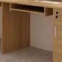Modern Minimalist Reception Desk - Maoters thumbnail 8