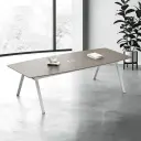 Simple Modern Conference Table - Maoters thumbnail 1