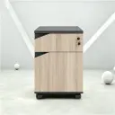 Small Office Locking File Cabinet - Maoters thumbnail 1