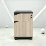 Small Office Locking File Cabinet - Maoters thumbnail 1