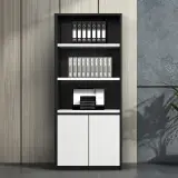Wooden File Cabinet & Bookcase – Maoters thumbnail 1