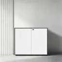 Corporate Office Low File Cabinet - Maoters thumbnail 1